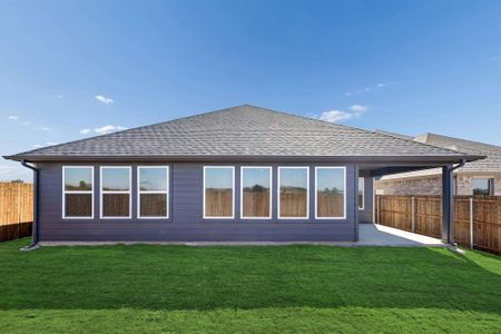 New construction Single-Family house 1537 Oakdale Dr, Kaufman, TX 75142 - image 3