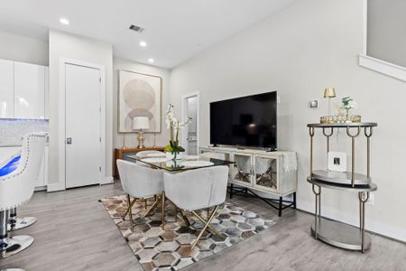 New construction Single-Family house 851 Prosper St, Houston, TX 77088 - image 20