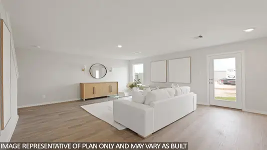 New construction Single-Family house 22930 Primrose Wind Ln, Hockley, TX 77447 plan Franklin - image 5