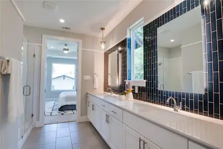 New construction Single-Family house 2140 Quiet Stables Cir, Cedar Park, TX 78613 Martin- photo 19 19