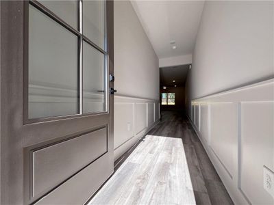 New construction Townhouse house 4225 Fern River Trl, Unit 3, Norcross, GA 30093 - image 15