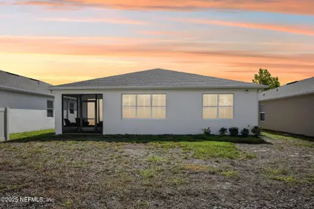 New construction Single-Family house 3086 Green Park Dr, Deland, FL 32724 plan Highgate - image