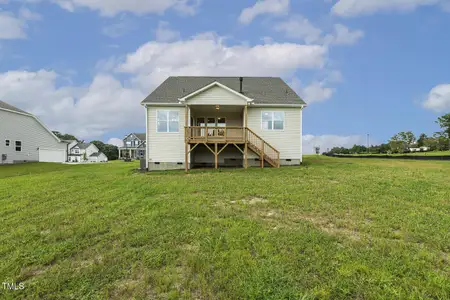 New construction Single-Family house 93 Ausban Ridge Ln, Unit 033, Four Oaks, NC 27524 - image