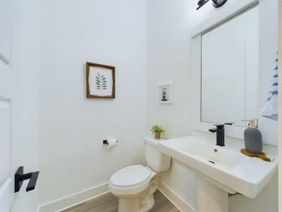 New construction Single-Family house 1008 Tuskegee Heights Ln, Houston, TX 77091 - image 7