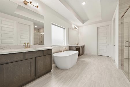 New construction Single-Family house 813 Caballos Dr, League City, TX 77546 plan The Asher IX - image 9