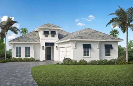 New construction Single-Family house 8508 Sandpoint St, Sarasota, FL 34240 null- photo 0