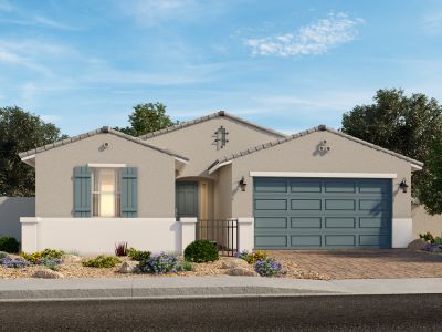 Abel Ranch Reserve Series by Meritage Homes in Goodyear - photo 23 23