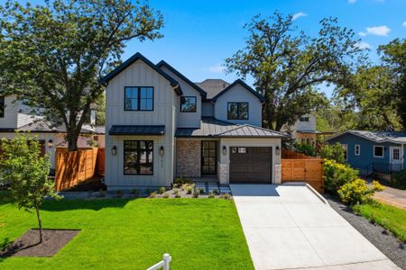 New construction Single-Family house 4613 Banister Ln, Austin, TX 78745 - image