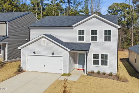 New construction Single-Family house 729 Richardson Dr, Sanford, NC 27330 plan Rosella - image