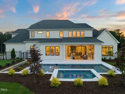 New construction Single-Family house 1608 Legacy Ridge Ln, Wake Forest, NC 27587 null- photo 66 66