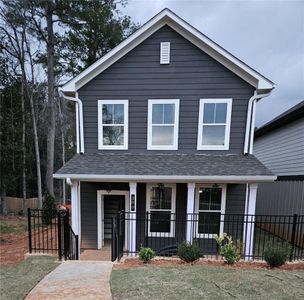 New construction Single-Family house 300 Dempsey Dr, Fayetteville, GA 30214 - image