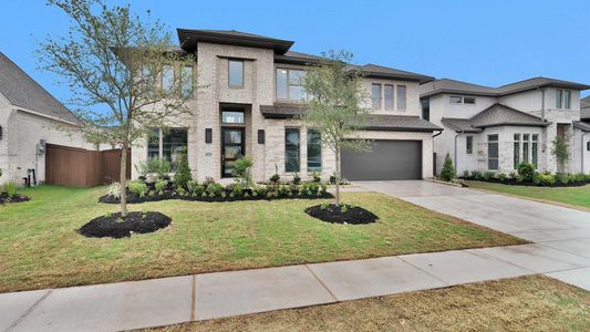New construction Single-Family house 6523 Yellow Rose Ct, Manvel, TX 77578 plan 3593W - image