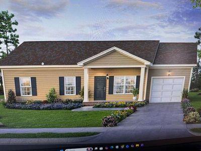 New construction Single-Family house 424 Young Town Cir, Orangeburg, SC 29118 - image