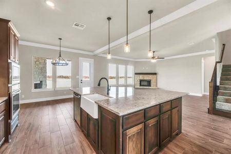 New construction Single-Family house 4105 Old Springtown Rd, Weatherford, TX 76085 null- photo 7 7