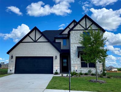 New construction Single-Family house 465 Aldred St, Greenville, TX 75401 - image