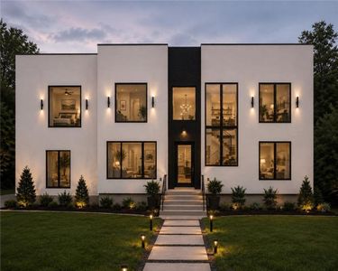 New construction Single-Family house 2245 Enon Rd Sw, Atlanta, GA 30331 - image