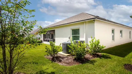 New construction Single-Family house St. Marys, GA 31558 plan The Miramar - image
