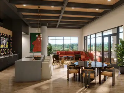 New construction Condo house 301 Pressler St, Unit 213, Austin, TX 78703 - image 9