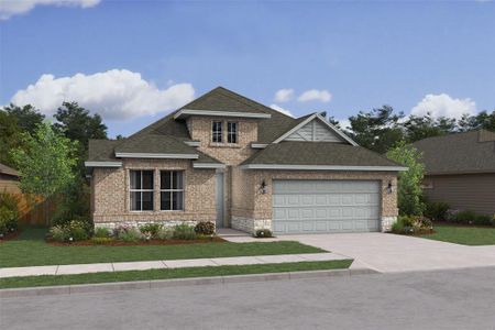 New construction Single-Family house 1206 Watercrest Street, Forney, TX 75126 - photo 0