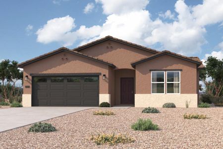 New construction Single-Family house 6083 N Jo Ann Dr, Rimrock, AZ 86335 plan Buckhorn - image