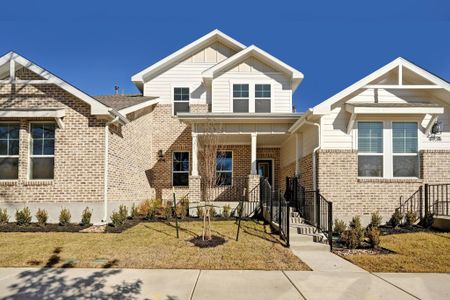 New construction Condo house 497 Orleanian Dr, Unit B, Buda, TX 78610 - image
