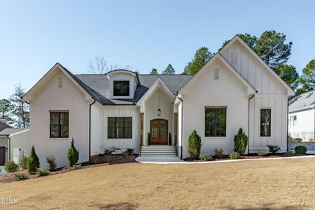 New construction Single-Family house 1248 Golfers Vw, Pittsboro, NC 27312 - image