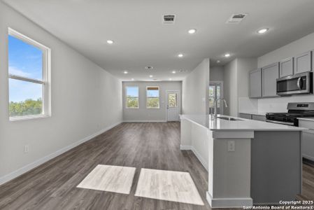 New construction Single-Family house 4327 Clarisse St, New Braunfels, TX 78130 Hawthorne - 1802- photo 0