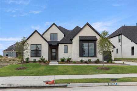 New construction Single-Family house 3108 Tobias Ln, Rockwall, TX 75032 plan Overlook II - image
