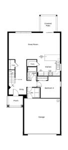 New construction Single-Family house 37534 Yukon Dr, Zephyrhills, FL 33541 null- photo 1 1