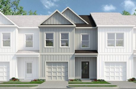New construction Single-Family house 143 Ironhorse Wy, Unit 77, Dickson, TN 37055 - image