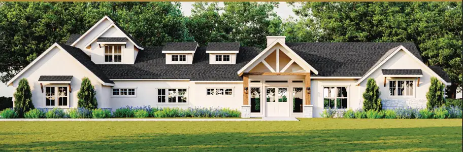 New construction Single-Family house Blanco, TX 78606 - image