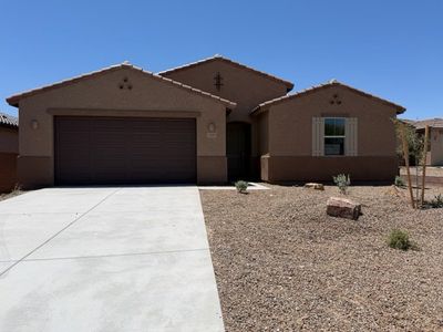 New construction Single-Family house 11081 N Shore Cliff Dr, Oro Valley, AZ 85737 plan Jasper - image
