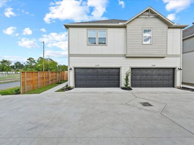 New construction Single-Family house 6453 Rena St, Houston, TX 77092 - image