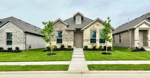 New construction Single-Family house 2829 Buttermilk Dr, Midlothian, TX 76065 null- photo 0