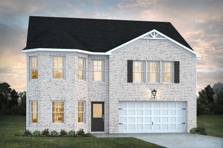 New construction Single-Family house 112 Jacoby Drive, Fairburn, GA 30213 Jodeco 2SB- photo 0