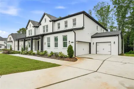 New construction Single-Family house 7370 Wispy Holw, Cumming, GA 30040 - image