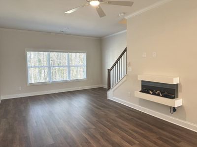 New construction Townhouse house 5447 Blossomwood Trl Sw, Mableton, GA 30126 Dogwood- photo 21 21