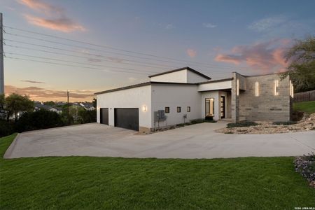 New construction Single-Family house 25424 Fairway Vw, San Antonio, TX 78260 - image