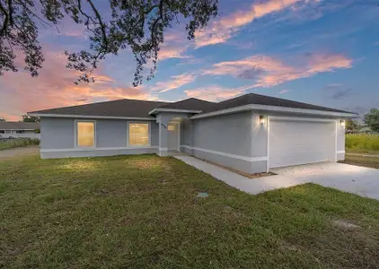 New construction Single-Family house 9731 Bahia Rd, Ocala, FL 34472 - image