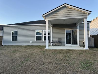 New construction Single-Family house 713 Pine Warbler Ln, Moncks Corner, SC 29461 null- photo 31 31