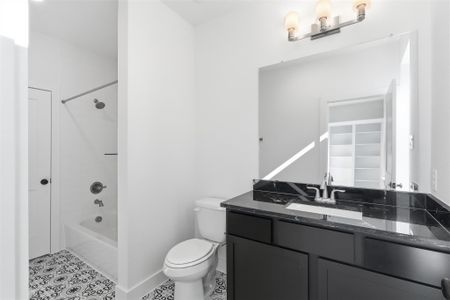 New construction Single-Family house 1418 Caywood Ln, Unit C, Houston, TX 77055 - image 7