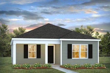 New construction Single-Family house 125 River Hill Rd, Goose Creek, SC 29445 - photo 0