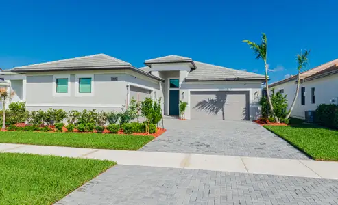 New construction Single-Family house 10188 Sw Latium Wy, Port St. Lucie, FL 34987 - image
