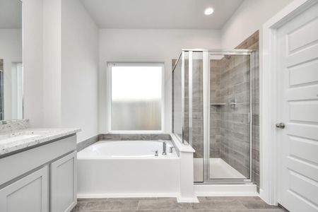 New construction Single-Family house 11111 Tulip Ridge Trl, Houston, TX 77044 plan 269 - image 7
