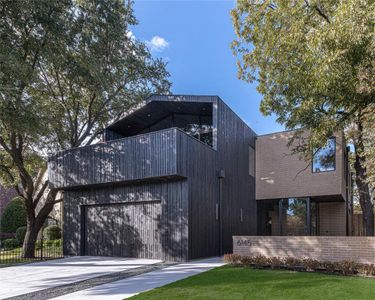 New construction Single-Family house 6145 Llano Ave, Dallas, TX 75214 - image