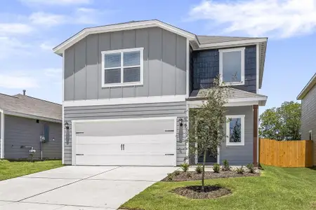 New construction Single-Family house 2053 Braveheart Dr, Crandall, TX 75114 - image
