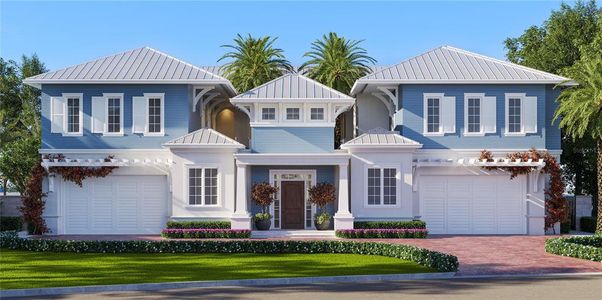 New construction Single-Family house 5102 W Longfellow Ave, Tampa, FL 33629 - image 5