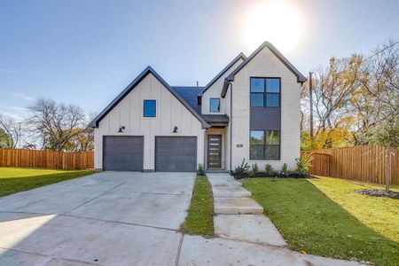 New construction Single-Family house 152 Paxton Cir, Arlington, TX 76013 - image