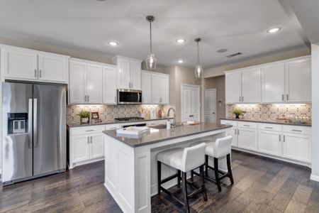 New construction Single-Family house 1317 Limestone Rdg, Mansfield, TX 76063 plan 1686 - image 13