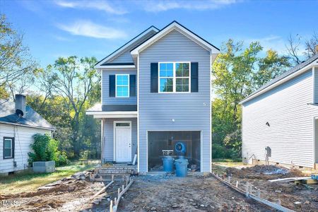 New construction Single-Family house 417 Sycamore St, Oxford, NC 27565 null- photo 0 0